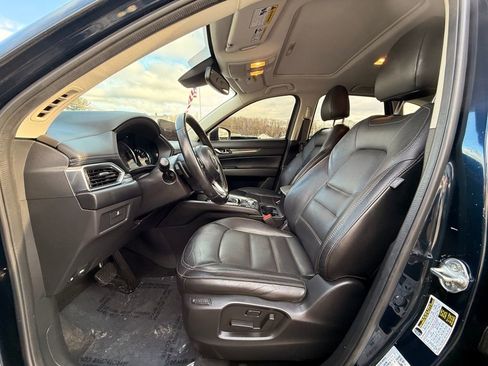 Used 2023 MAZDA CX-5 AWD 2.5 S w/ Premium Package image 22