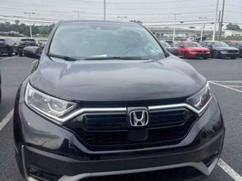 Used 2020 Honda CR-V EX image 1