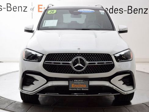 Used 2026 Mercedes-Benz GLE 350 4MATIC image 9