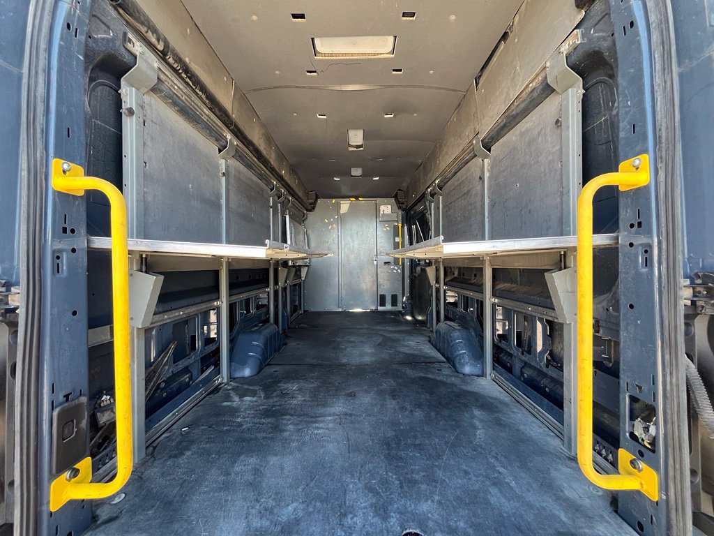Used 2019 Ford Transit 250 148 High Roof Extended RWD image 7