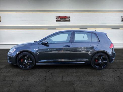 Used 2017 Volkswagen GTI Sport image 4