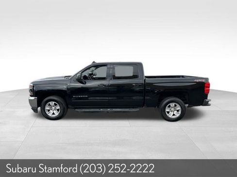 Used 2016 Chevrolet Silverado 1500 LT AWD/4WD image 4