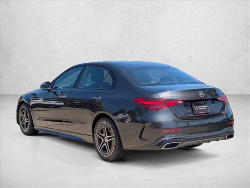 Certified 2025 Mercedes-Benz C 300 Sedan image 9