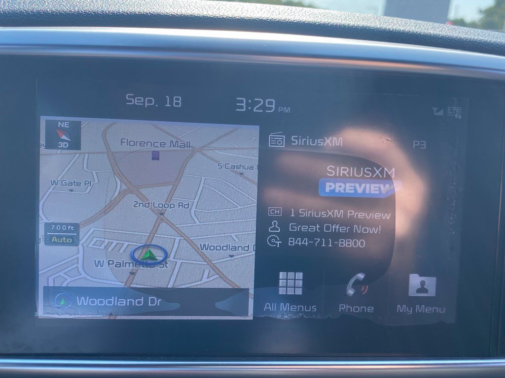 Used 2020 Kia Sportage SX FWD image 23