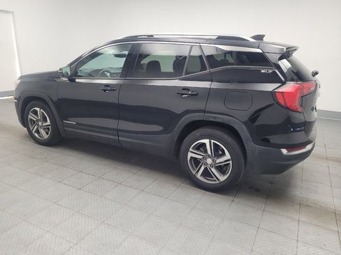 Used 2020 GMC Terrain SLT w/ Preferred Package FWD image 3