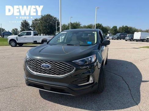 Used 2023 Ford Edge SEL w/ Convenience Package AWD/4WD image 5