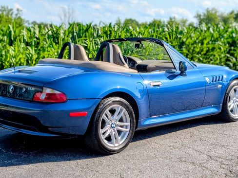 Used 2000 BMW Z3 2.8 RWD image 9
