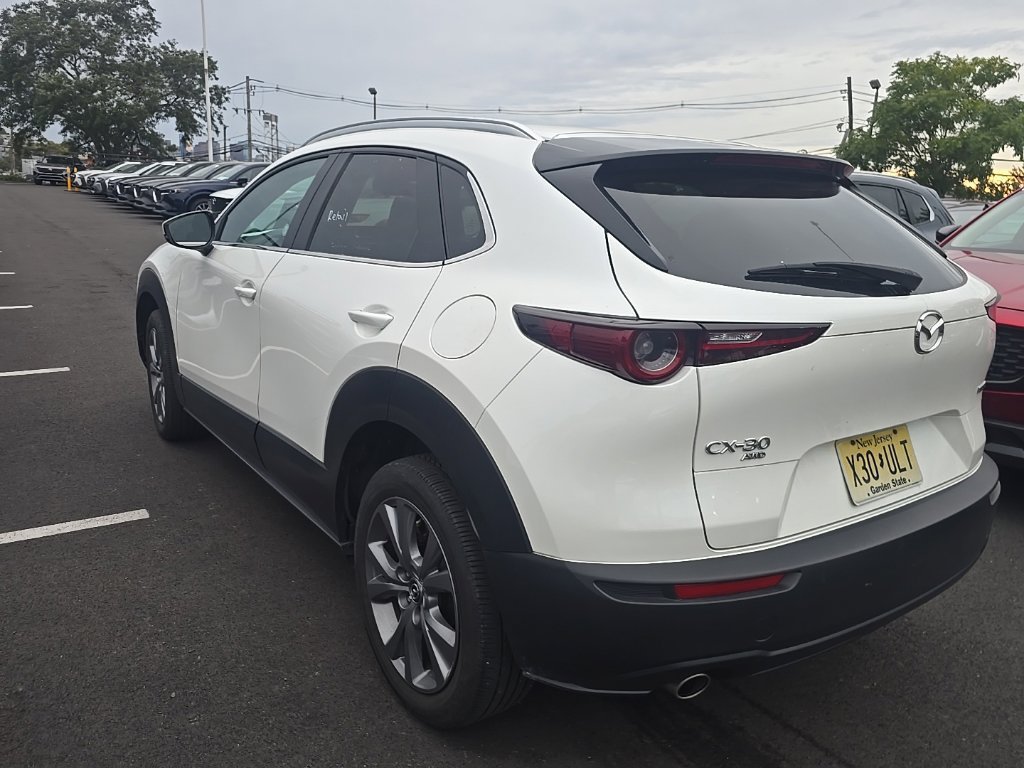Used 2025 MAZDA CX-30 AWD 2.5 S w/ Preferred Package image 4