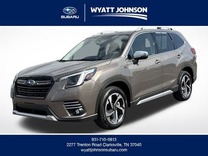 Used 2024 Subaru Forester Touring