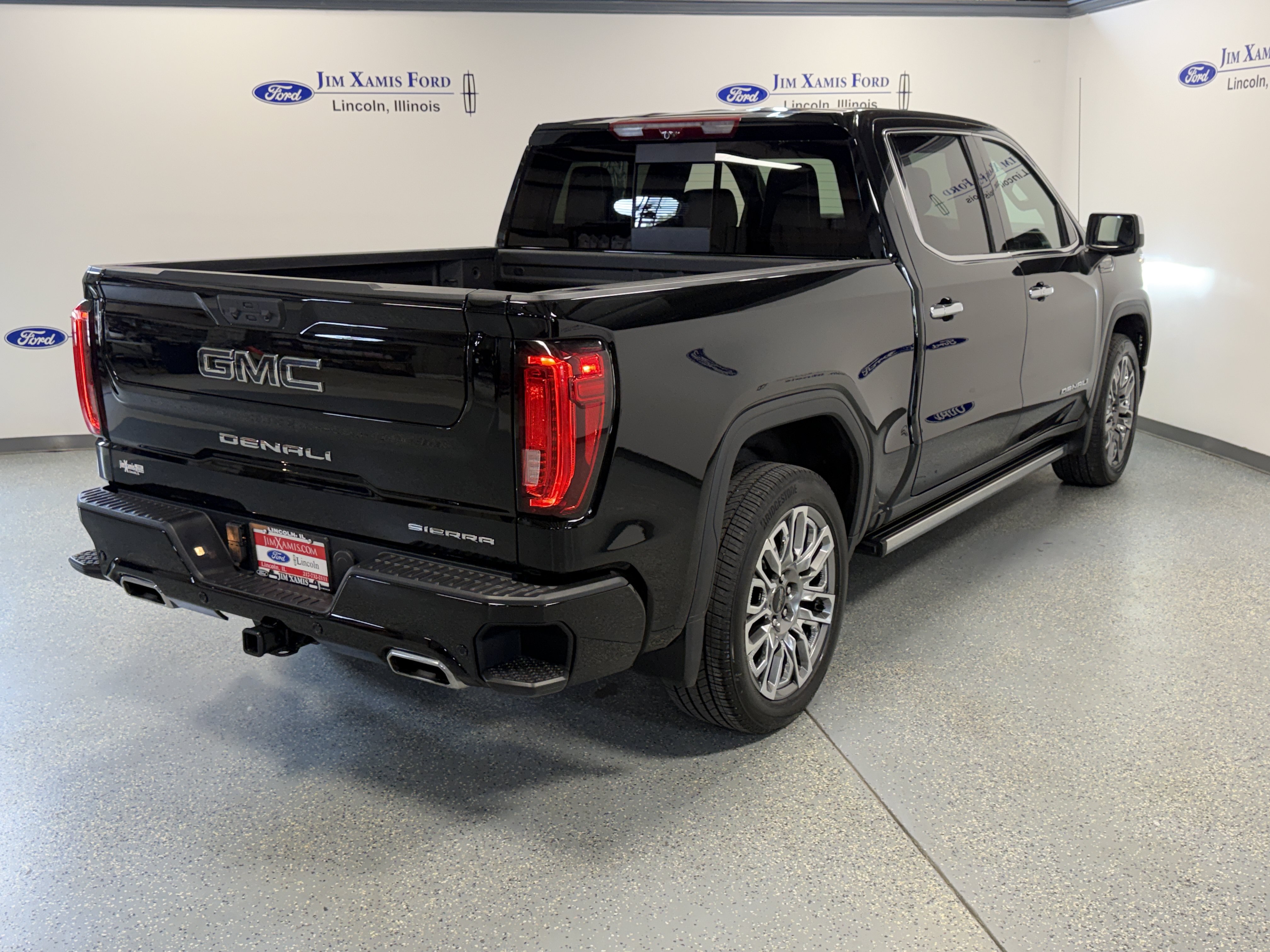 Used 2026 GMC Sierra 1500 Denali Ultimate AWD/4WD image 34