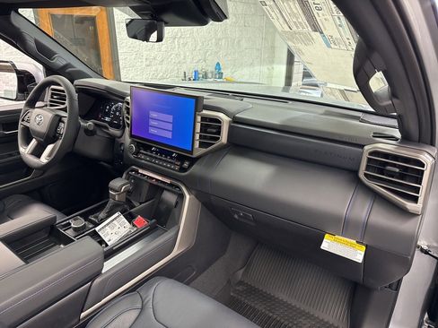 New 2026 Toyota Tundra Platinum image 56