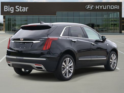 Used 2024 Cadillac XT5 Premium Luxury w/ Technology Package FWD image 4