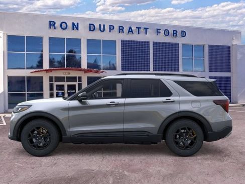 New 2026 Ford Explorer Tremor w/ Tremor Ultimate Package AWD/4WD image 4
