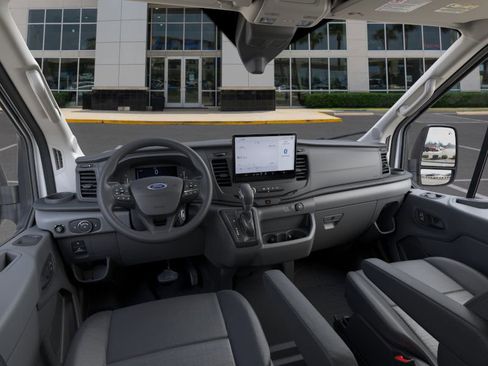 New 2026 Ford Transit 250 148 Medium Roof w/ Load Area Protection Package image 9