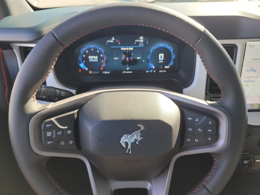 New 2026 Ford Bronco Heritage Edition AWD/4WD image 26