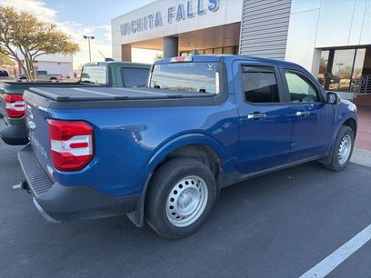 Certified 2023 Ford Maverick XL