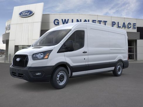 New 2026 Ford Transit 250 148 Medium Roof RWD image 1