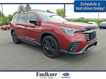 Used 2024 Subaru Ascent Onyx Edition Limited