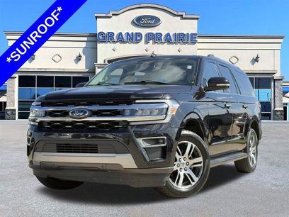 Certified 2024 Ford Expedition Max Limited
