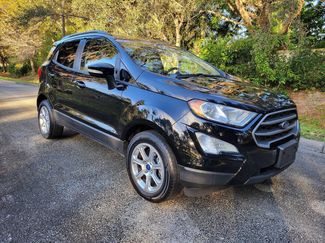 Used 2021 Ford EcoSport SE w/ SE Convenience Package video 1