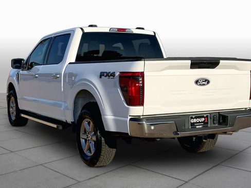 Used 2025 Ford F150 XLT w/ Equipment Group 301A Standard AWD/4WD image 12