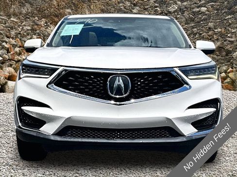 Used 2020 Acura RDX AWD image 3