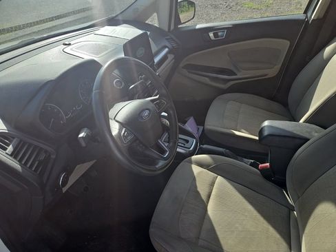 Used 2019 Ford EcoSport SE w/ SE Convenience Package FWD image 12