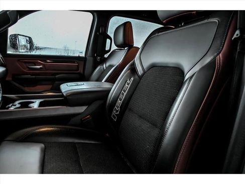 Used 2020 RAM 1500 Rebel w/ Rebel Level 2 Equipment Group image 12