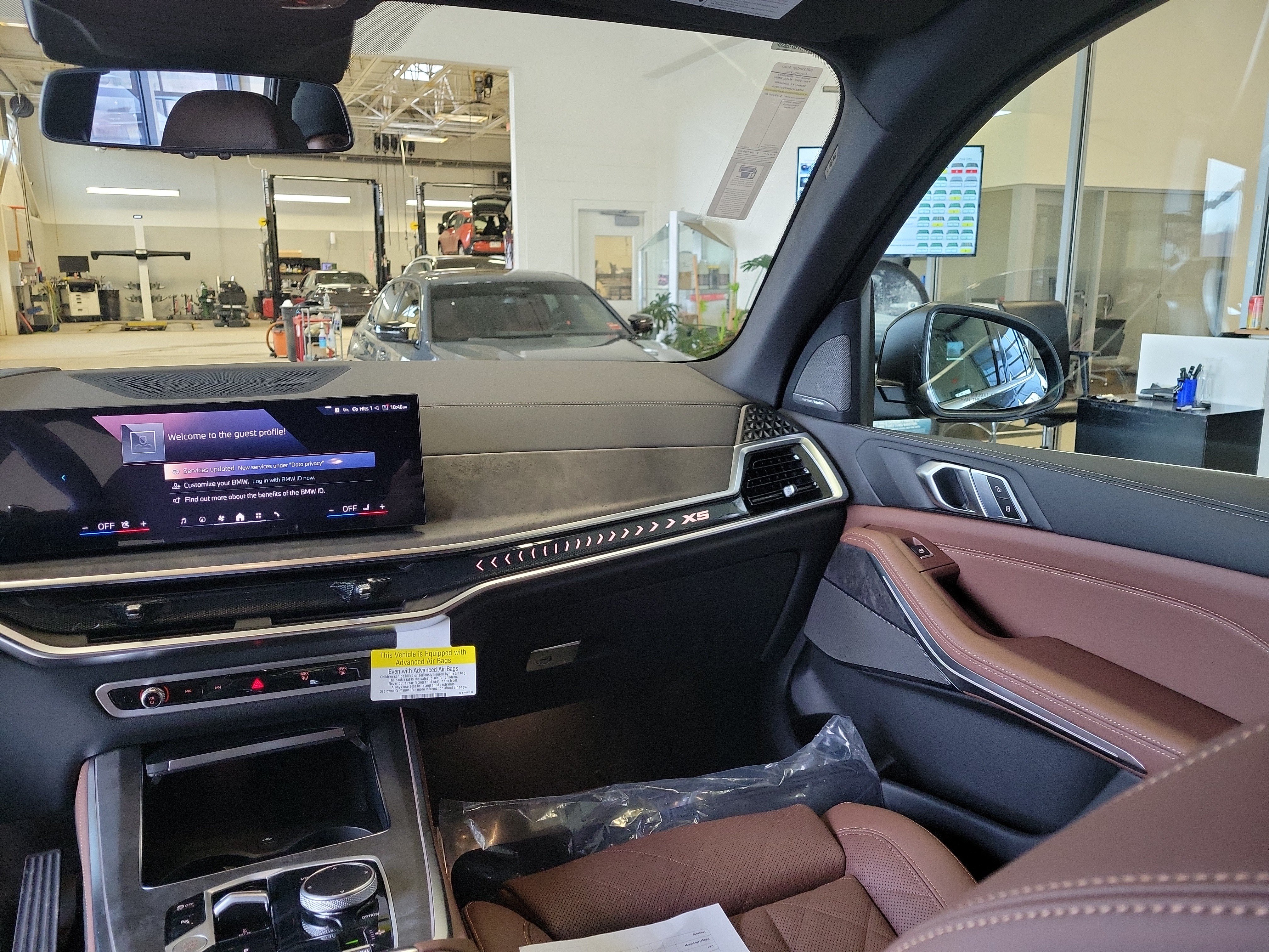 Used 2026 BMW X5 xDrive40i AWD/4WD image 19