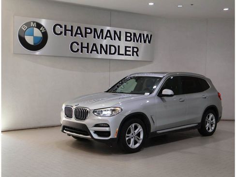 Used 2020 BMW X3 sDrive30i RWD image 1