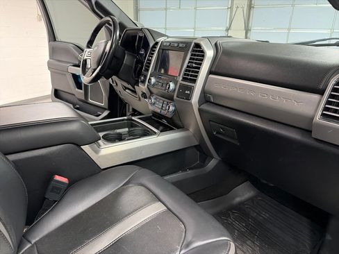 Used 2019 Ford F250 Platinum w/ Platinum Ultimate Package AWD/4WD image 10