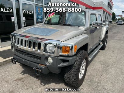 Used 2009 HUMMER H3T Luxury