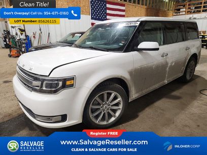 Used 2019 Ford Flex Limited