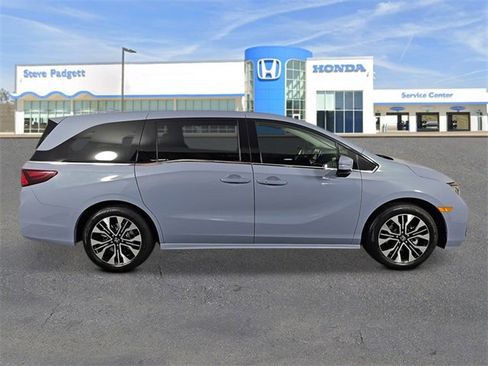 New 2026 Honda Odyssey Elite image 7