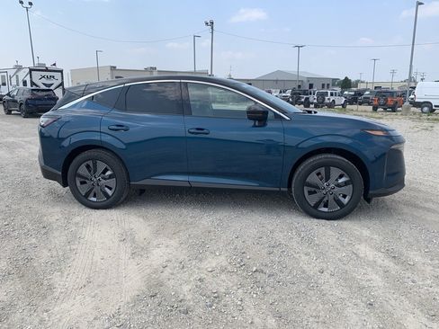 New 2025 Nissan Murano SL w/ Cargo Package image 4