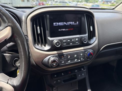 Certified 2018 GMC Canyon Denali AWD/4WD image 18