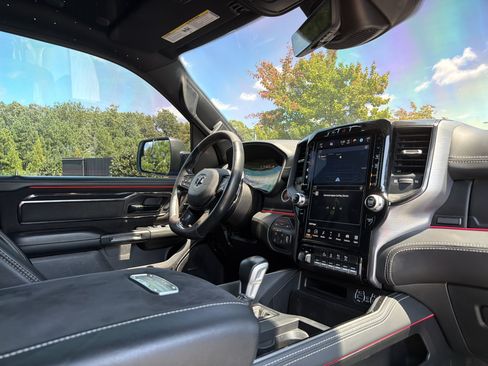 Used 2022 RAM 1500 TRX w/ TRX Level 2 Equipment Group AWD/4WD image 6