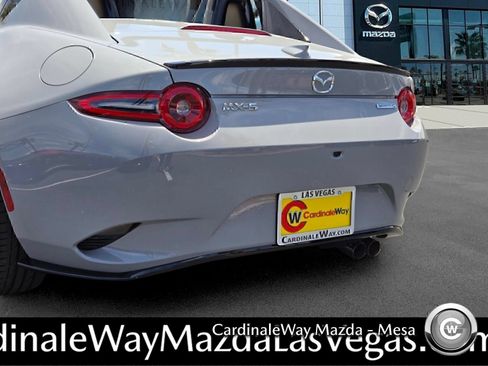 New 2026 MAZDA MX-5 Miata RF Grand Touring w/ Appearance Package RWD image 5