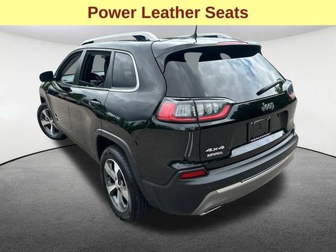 Used 2021 Jeep Cherokee Limited w/ Elite Package AWD/4WD image 7