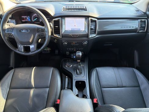 Used 2020 Ford Ranger Lariat w/ Equipment Group 501A Mid image 31