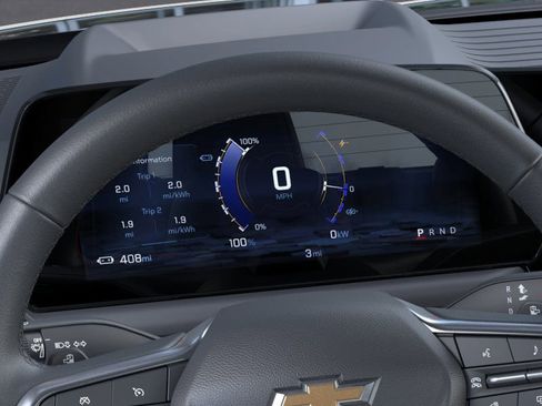 New 2025 Chevrolet Silverado EV LT image 40