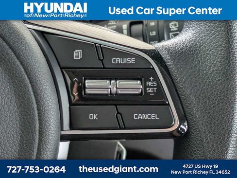Used 2021 Kia Sportage LX FWD image 28