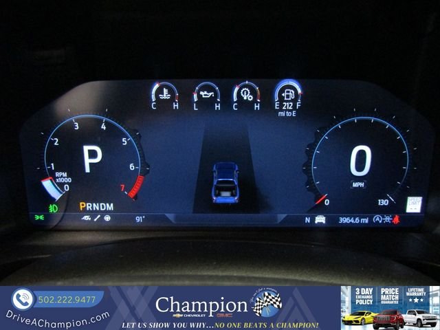 Used 2025 Ford Ranger Raptor AWD/4WD image 34