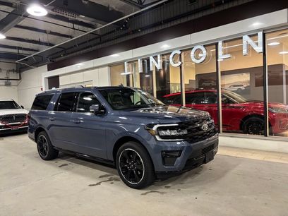 Used 2023 Ford Expedition Max Limited