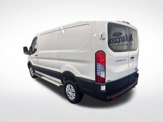 Certified 2025 Ford Transit 250 Low Roof w/ Exterior Upgrade Package RWD video 3
