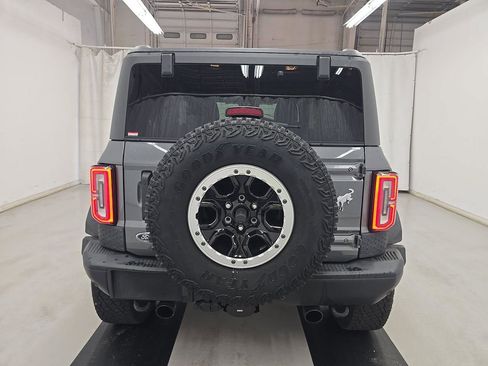 Used 2023 Ford Bronco Badlands w/ Sasquatch Package AWD/4WD image 4