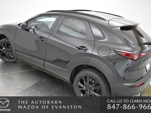 New 2026 MAZDA CX-30 Aire Edition image 8