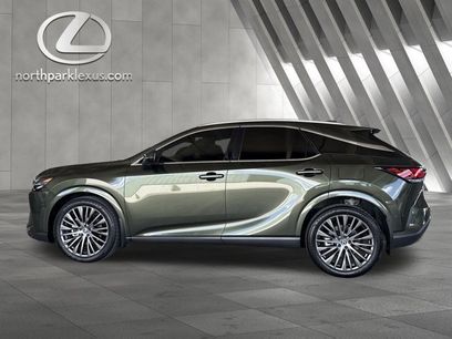 Certified 2024 Lexus RX 350 AWD