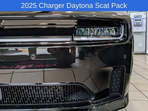 New 2025 Dodge Charger Daytona Scat Pack w/ Track Pack AWD/4WD image 9