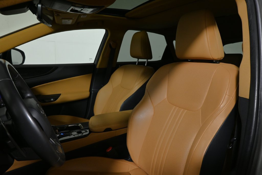 Used 2024 Lexus NX 350 AWD w/ Cold Area Package image 16